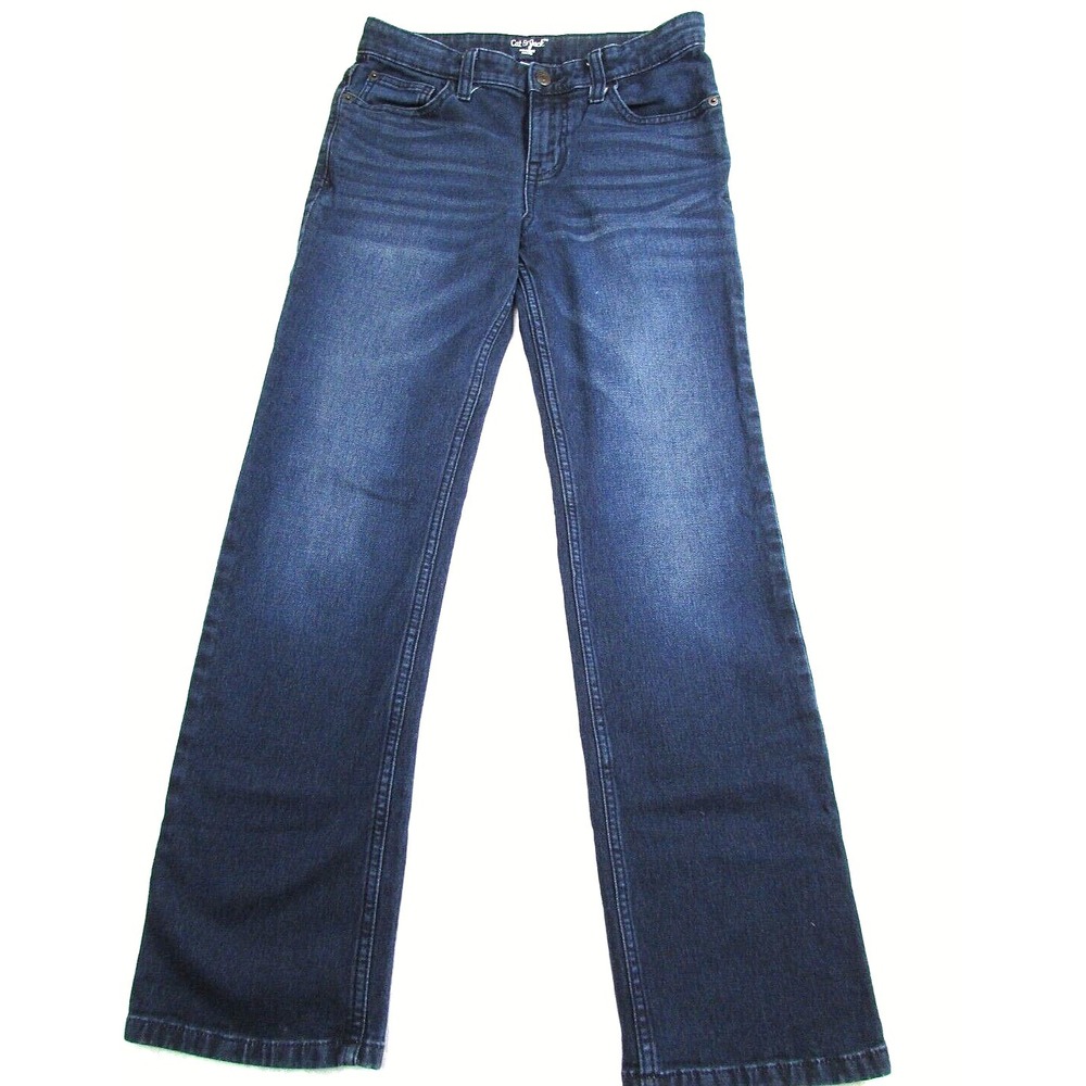 Cat‎ & Jack Boys' Jeans Sz. 14 RN# 17730
